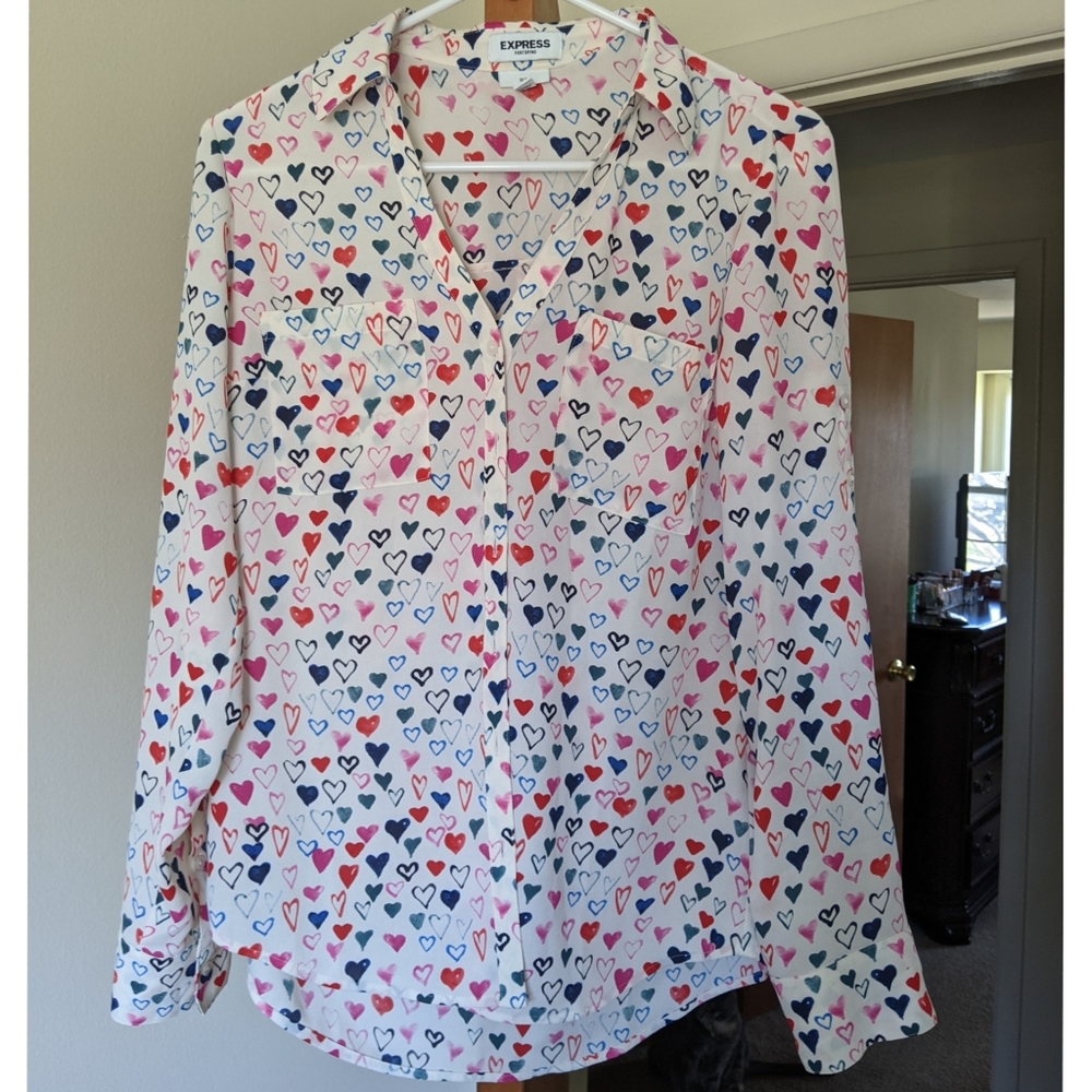 Express Blouse